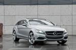 Mercedes-Benz CLS Shooting Break Concept 2010 года